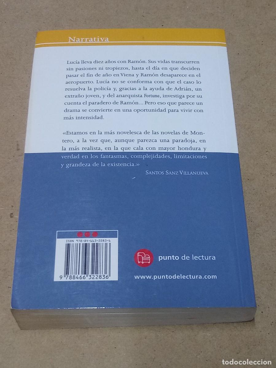 Libros de segunda mano: La hoja del can&iacute;bal - Rosa Montero - Foto 2