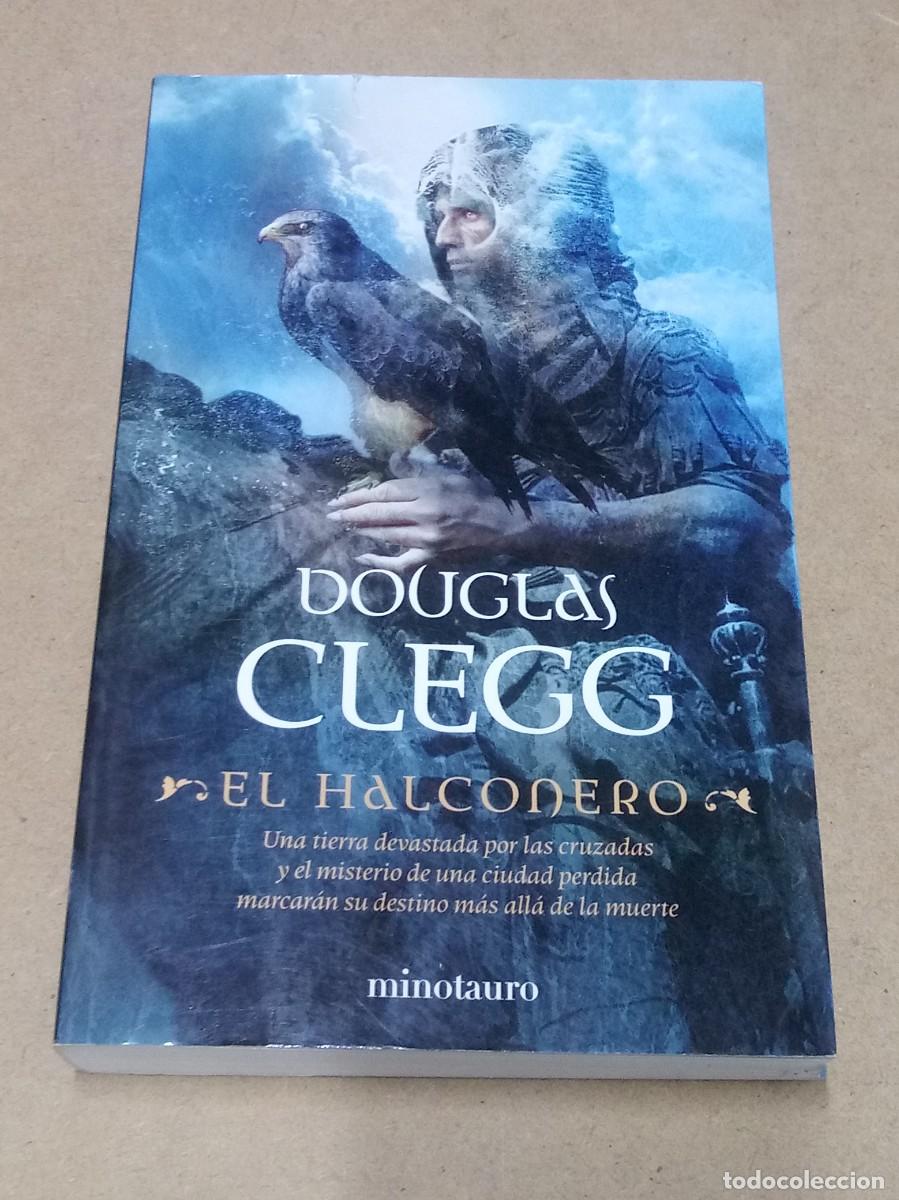 Libros de segunda mano: El halconero - Douglas Clegg - Foto 1