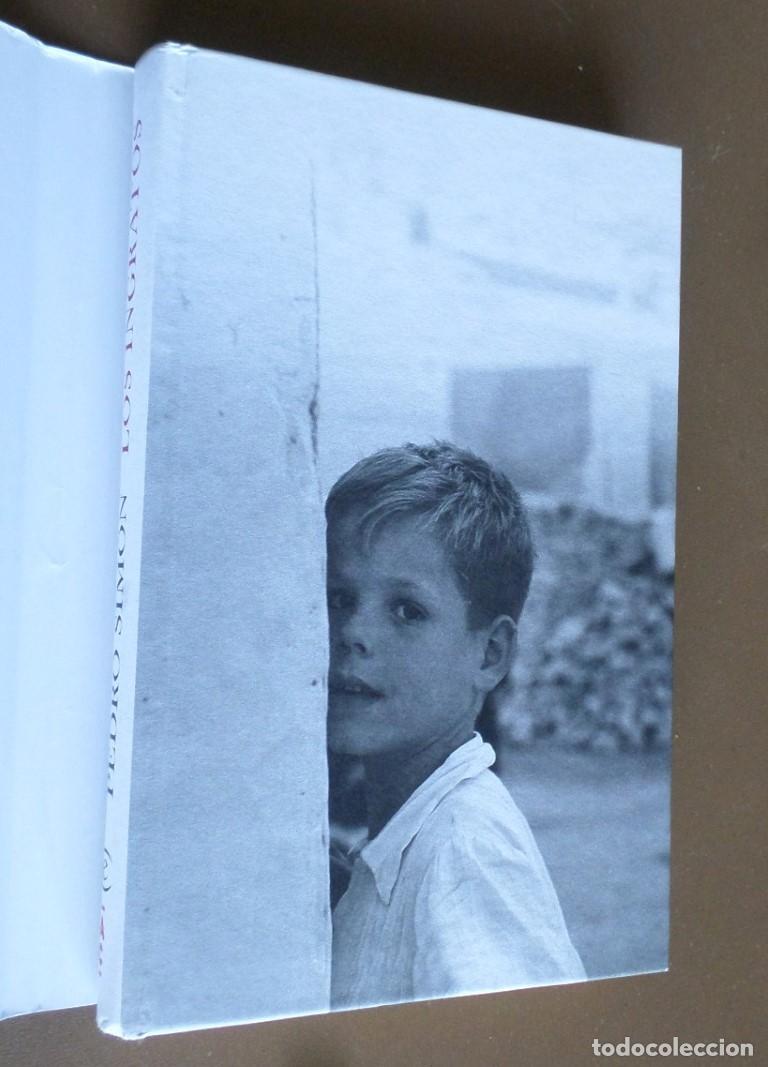 Libros de segunda mano: LOS INGRATOS - Pedro Sim&oacute;n - Ed. Espasa 2021 - Foto 4