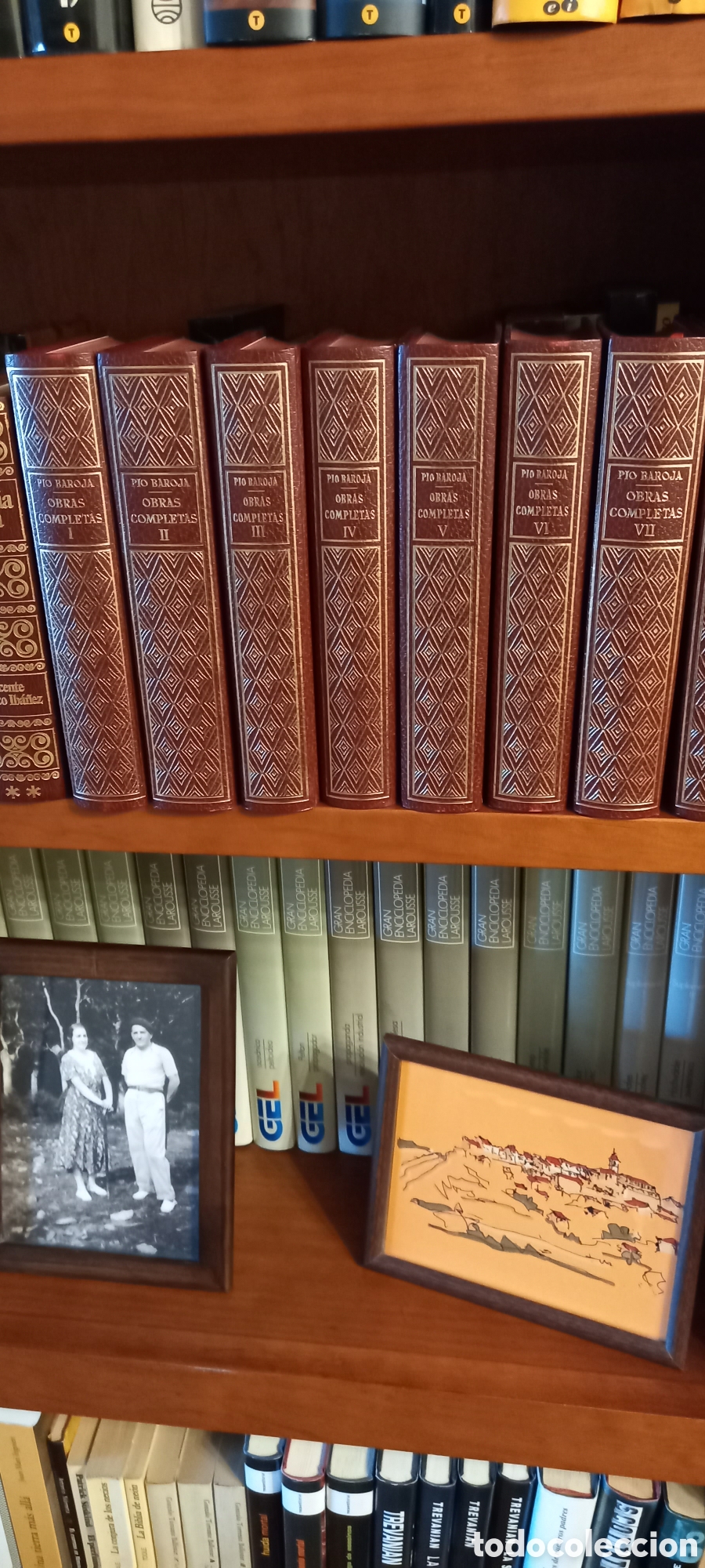 Libros de segunda mano: PIO BAROJA obras completas. - Foto 1