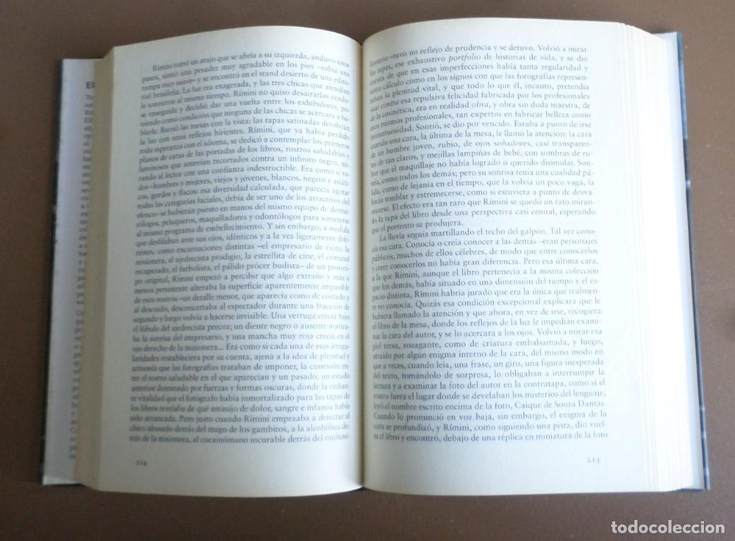 Libros de segunda mano: EL PASADO - Alan Pauls - C&iacute;rculo de lectores 2003 - Foto 5