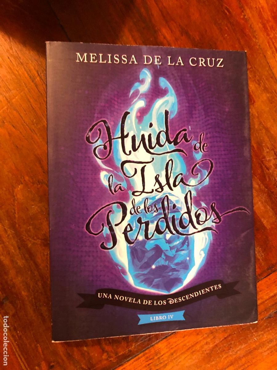 Libri di seconda mano: Hu&iacute;da de la Isla de los Perdidos.- Cruz, Melissa de la