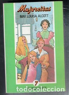 Libros de segunda mano: Mujercitas, May Louisa Alcott - Foto 1