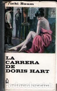 Libros de segunda mano: La carrera de Doris Hart, Vicki Baum - Foto 1
