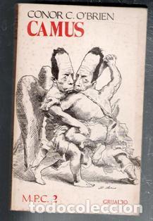 Camus, conor C. O'Brien