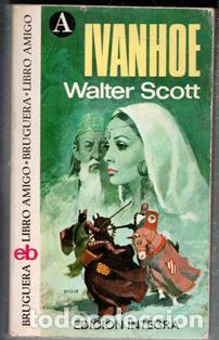 Libros de segunda mano: Ivanhoe, Walter Scott. - Foto 1