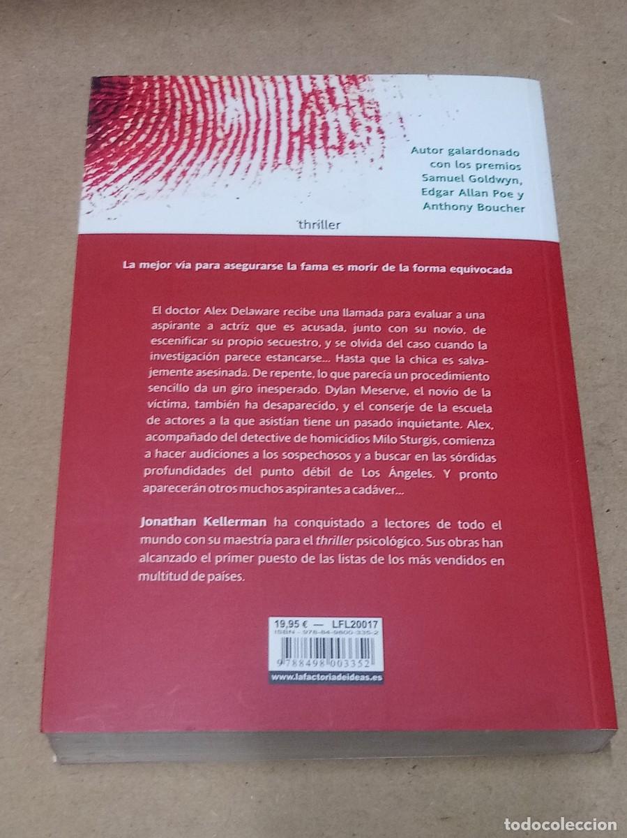 Libros de segunda mano: Desaparecido - Jonathan Kellerman - Foto 2