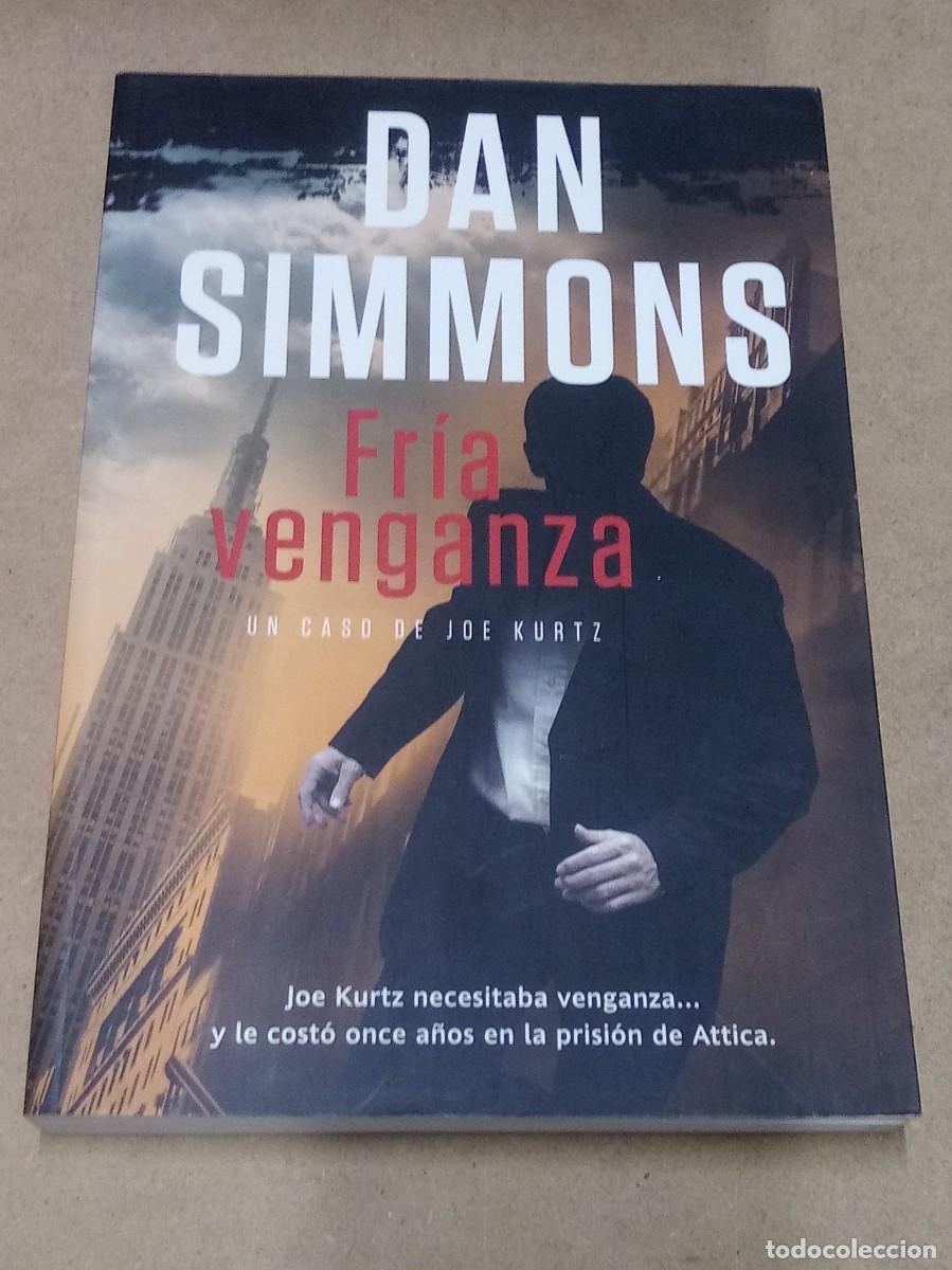 Libros de segunda mano: Fr&iacute;a venganza - Dan Simmons - Foto 1