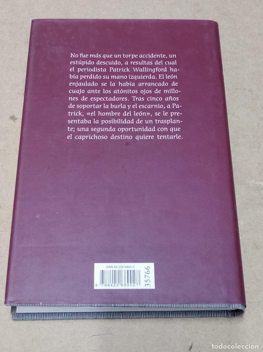 Libros de segunda mano: La cuarta mano - John Irving - Foto 2