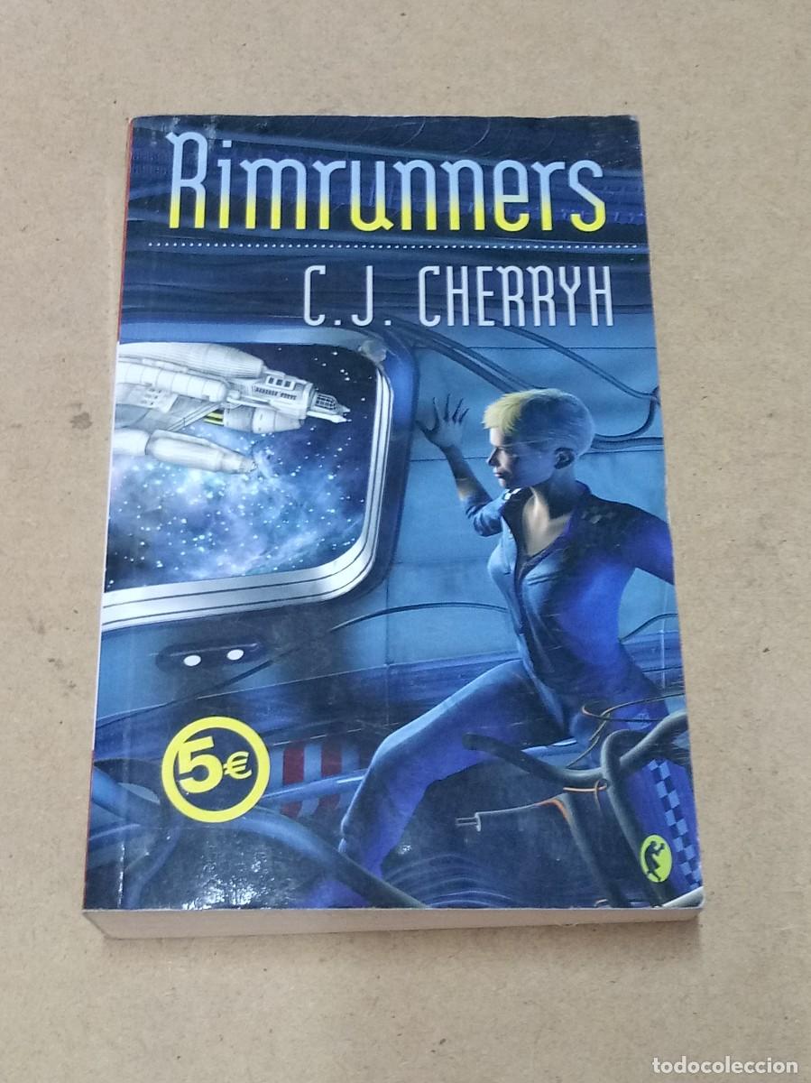 Libros de segunda mano: Rimrunners - C. J. Cherryh - Foto 1
