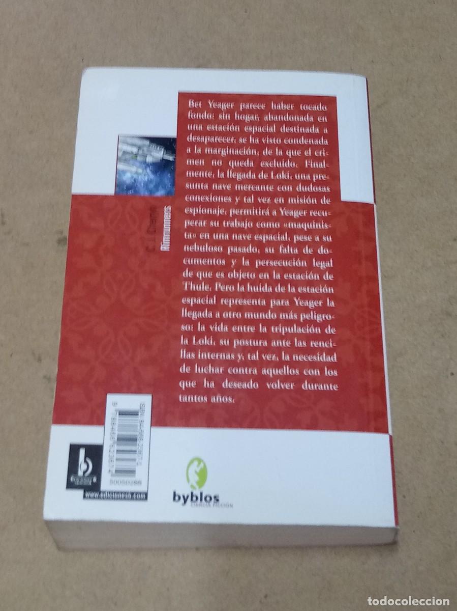 Libros de segunda mano: Rimrunners - C. J. Cherryh - Foto 2