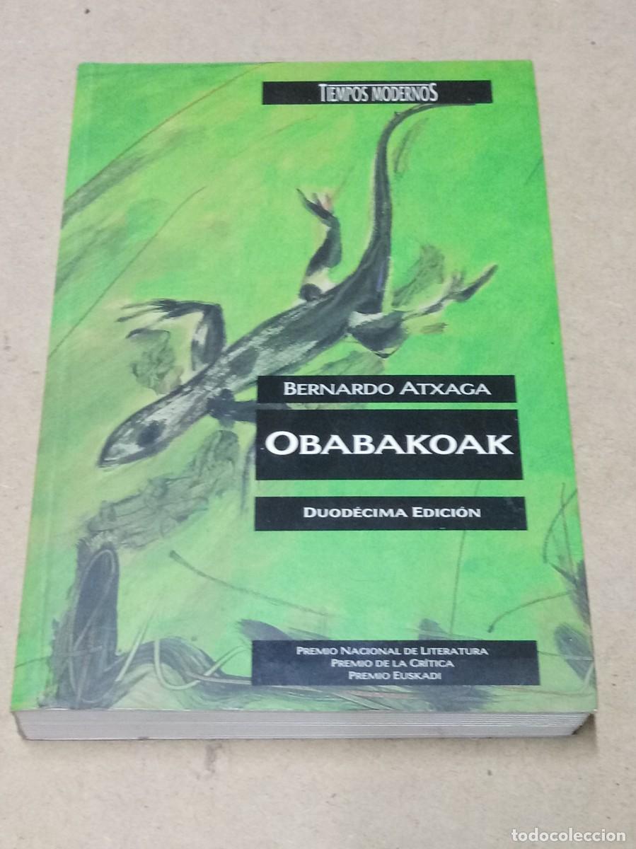 Libros de segunda mano: Obabakoak - Bernardo Atxaga - Foto 1