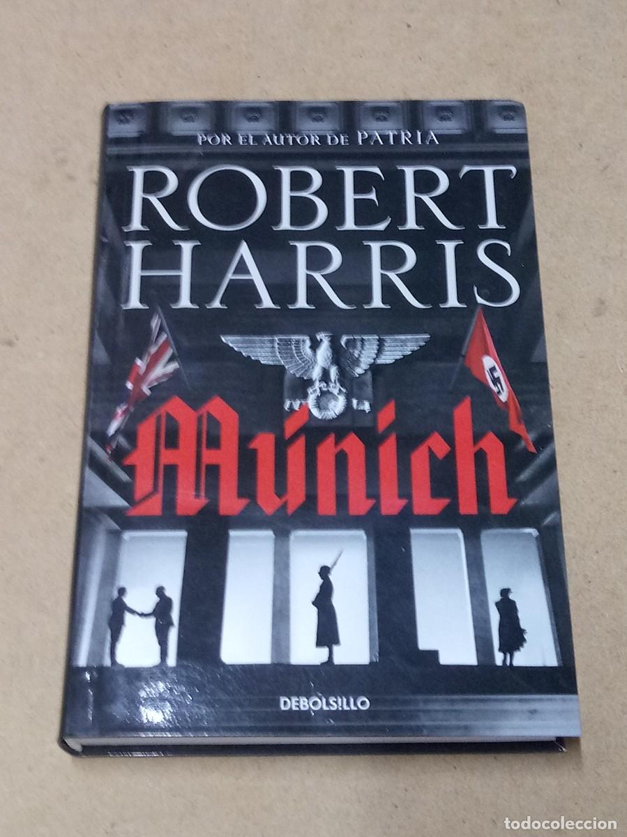 Libros de segunda mano: M&uacute;nich - Robert Harris - Foto 1