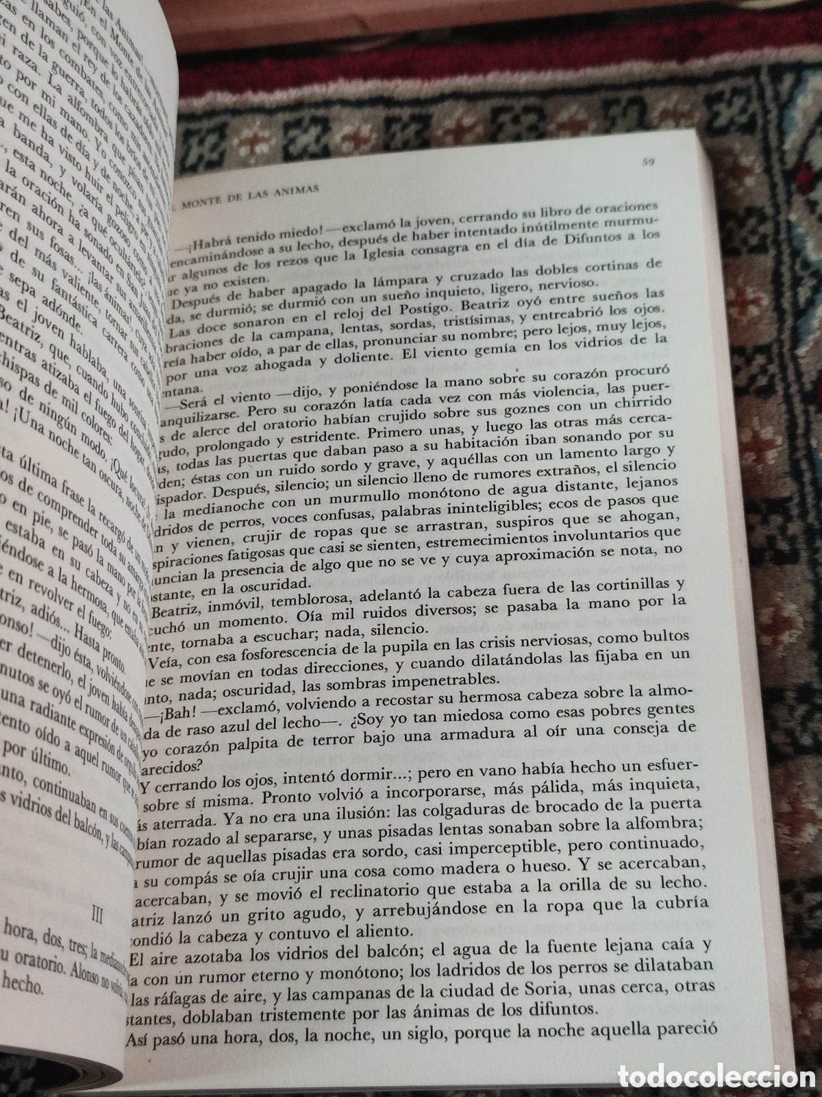 Libros de segunda mano: Gustavo Becquer Leyendas y narraciones - Foto 2