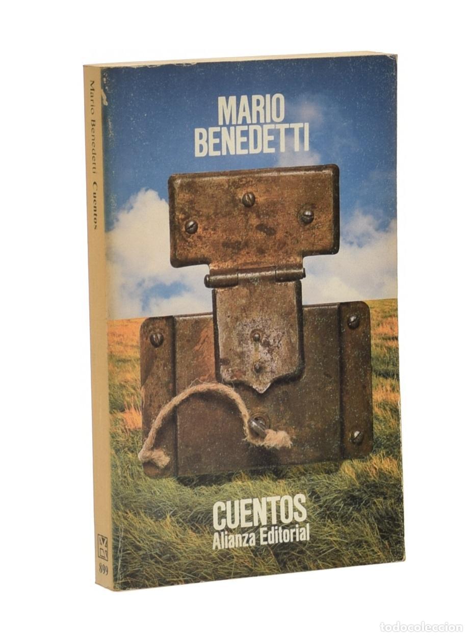 Libros de segunda mano: CUENTOS - BENEDETTI, Mario - Foto 1