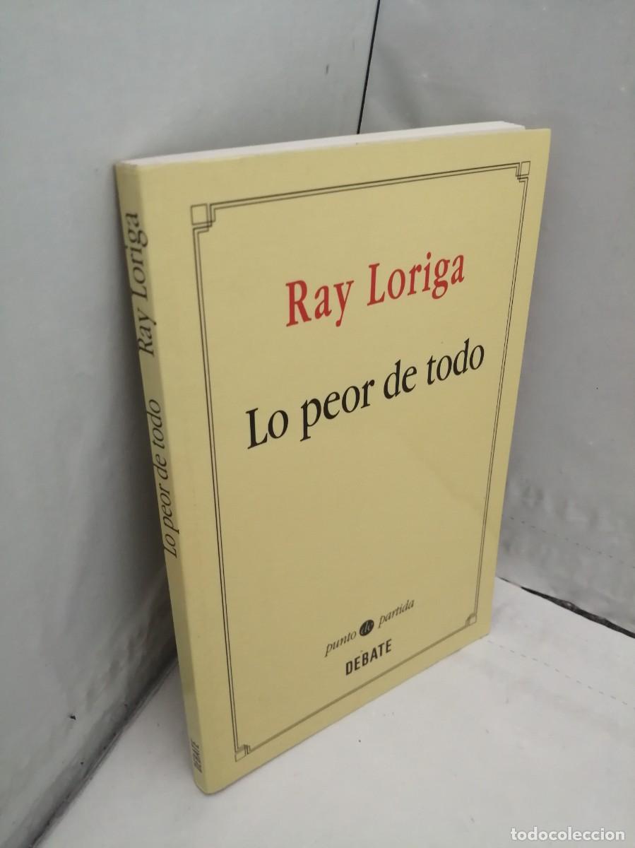 Libros de segunda mano: Lo peor de todo - Foto 3