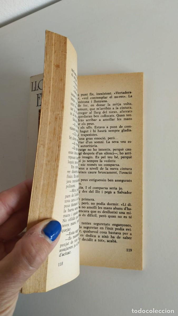 Libros de segunda mano: El misantrop (Lloren&ccedil; Villalonga) - Foto 3