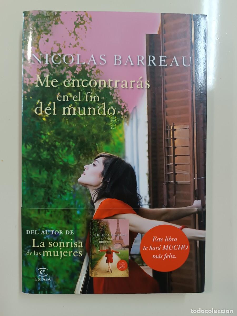 Libri di seconda mano: Me encontraras en el fin del mundo