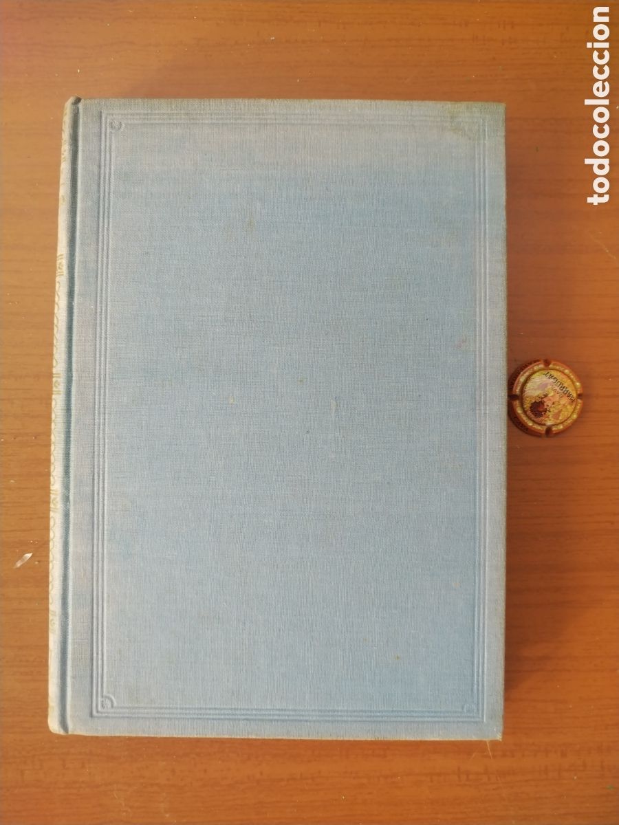 Libros de segunda mano: EL CASTILLO DEL ODIO a&ntilde;o 1949 - Foto 1