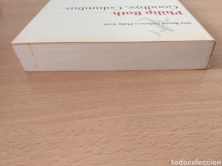 Libros de segunda mano: GOODBYE, COLUMBUS. Philip Roth - Foto 5
