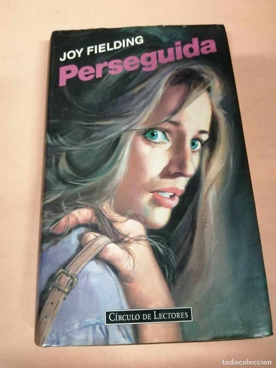 Libros de segunda mano: PERSEGUIDA (JOY FIELDING) - Foto 1