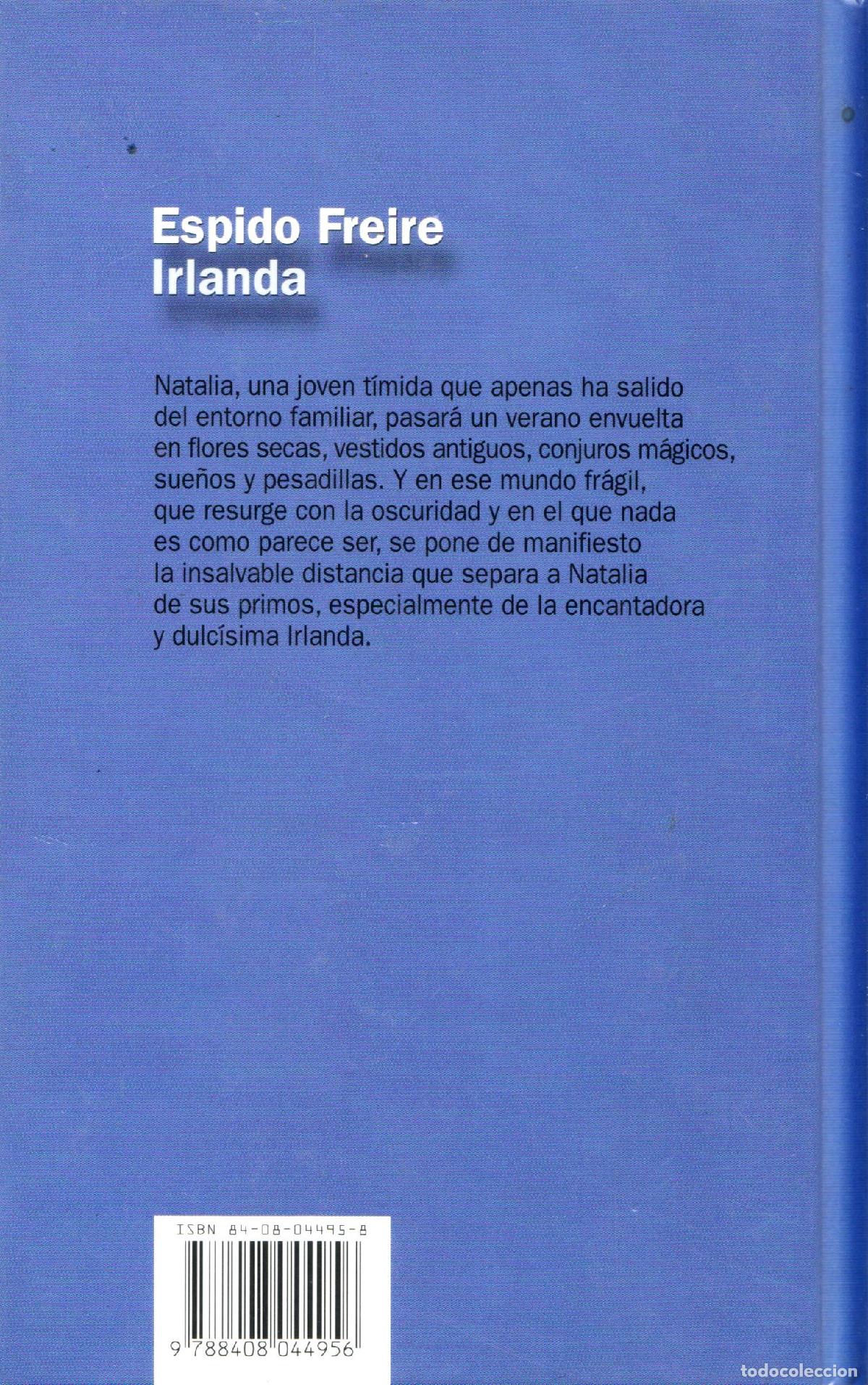 Libros de segunda mano: Irlanda - Freire, Espido - Foto 2