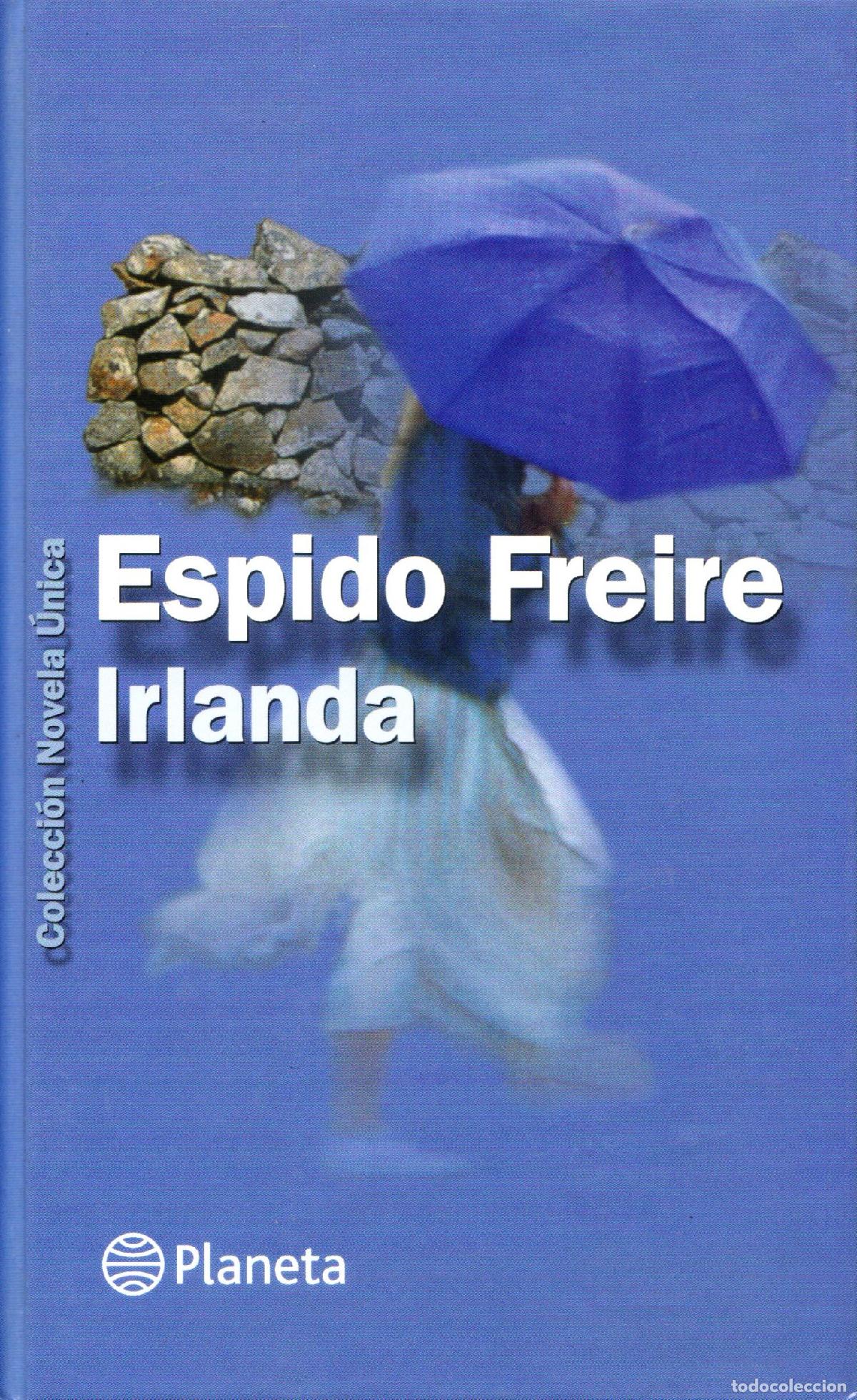 Libros de segunda mano: Irlanda - Freire, Espido - Foto 1