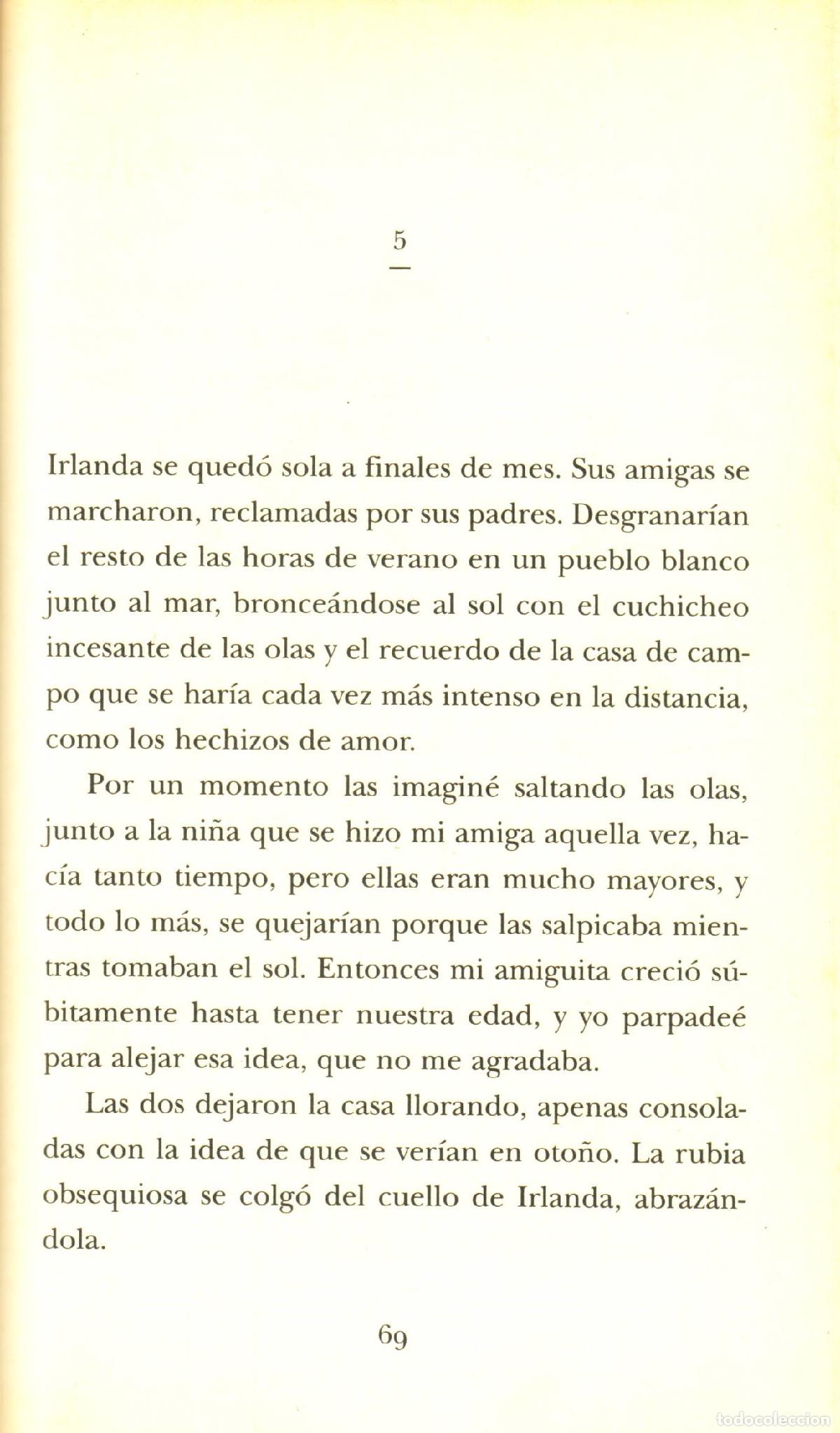 Libros de segunda mano: Irlanda - Freire, Espido - Foto 2