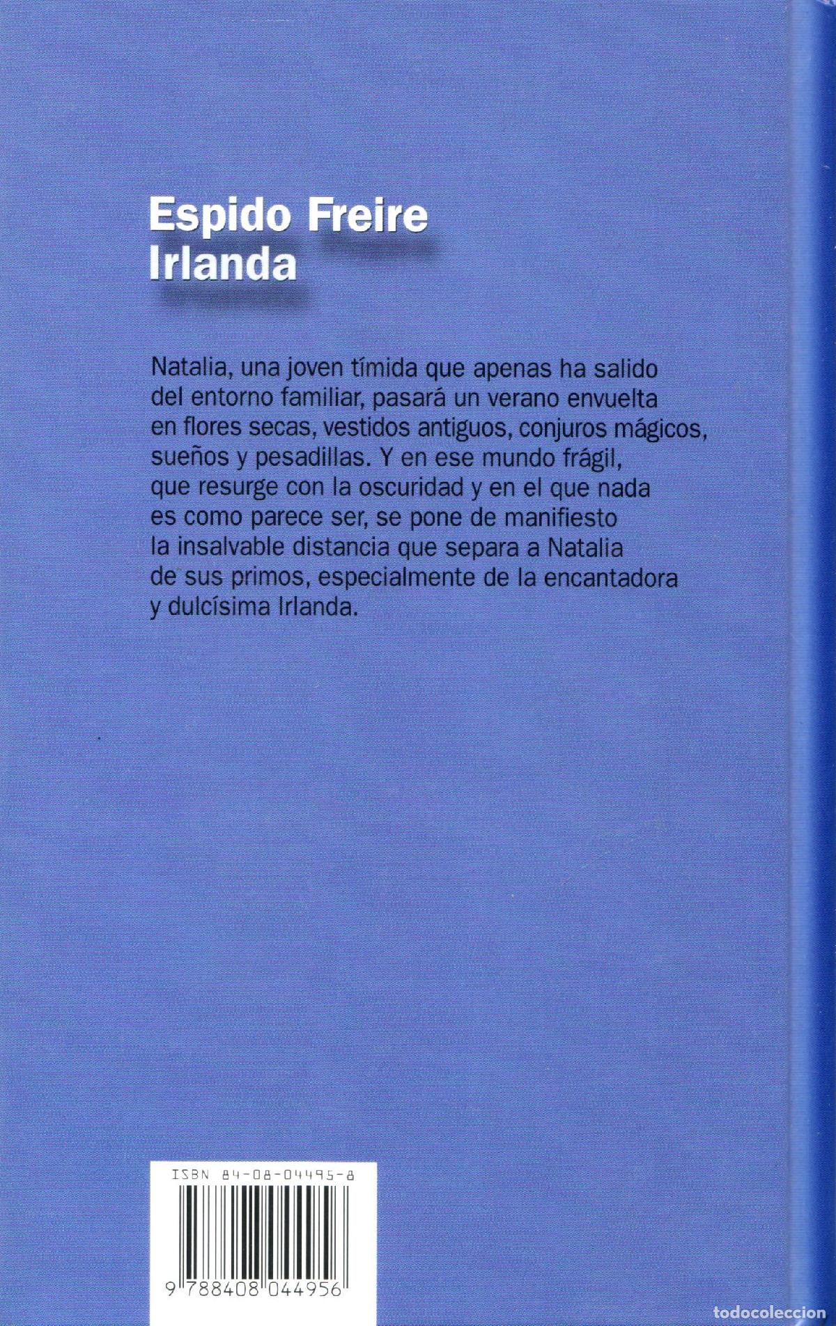 Libros de segunda mano: Irlanda - Freire, Espido - Foto 3