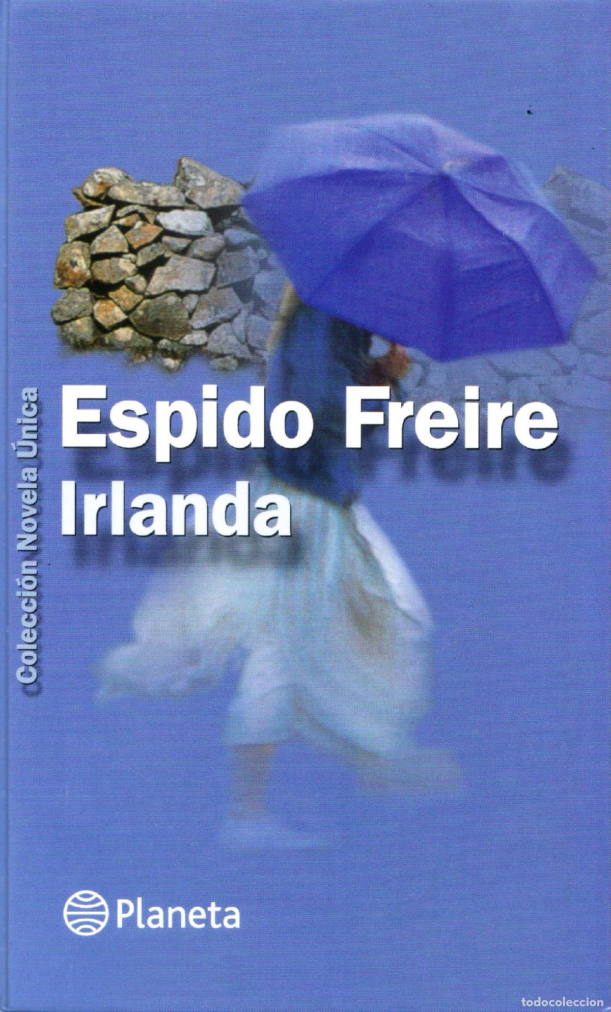 Libros de segunda mano: Irlanda - Freire, Espido - Foto 1