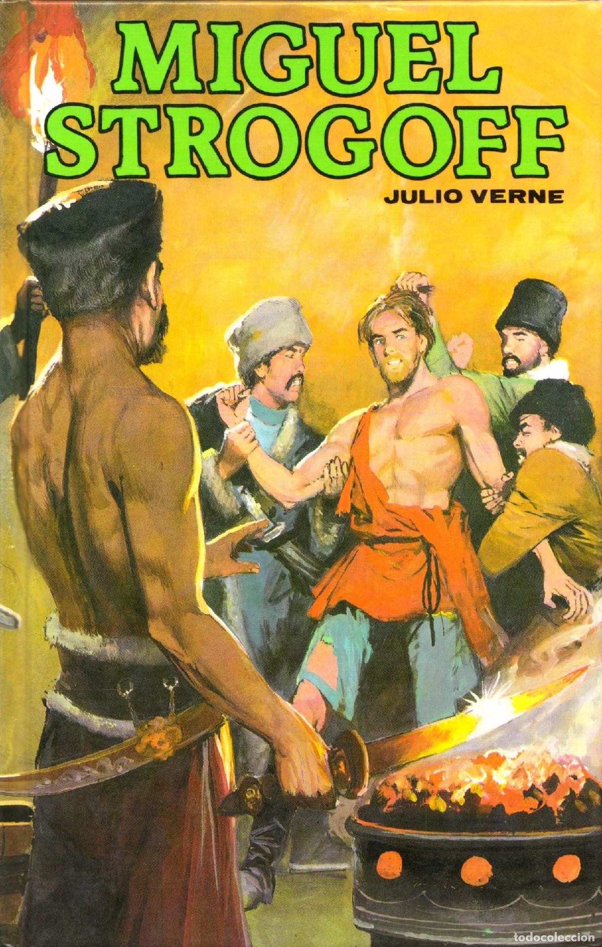 Libros de segunda mano: Miguel Strogoff - Verne, Julio - Foto 1