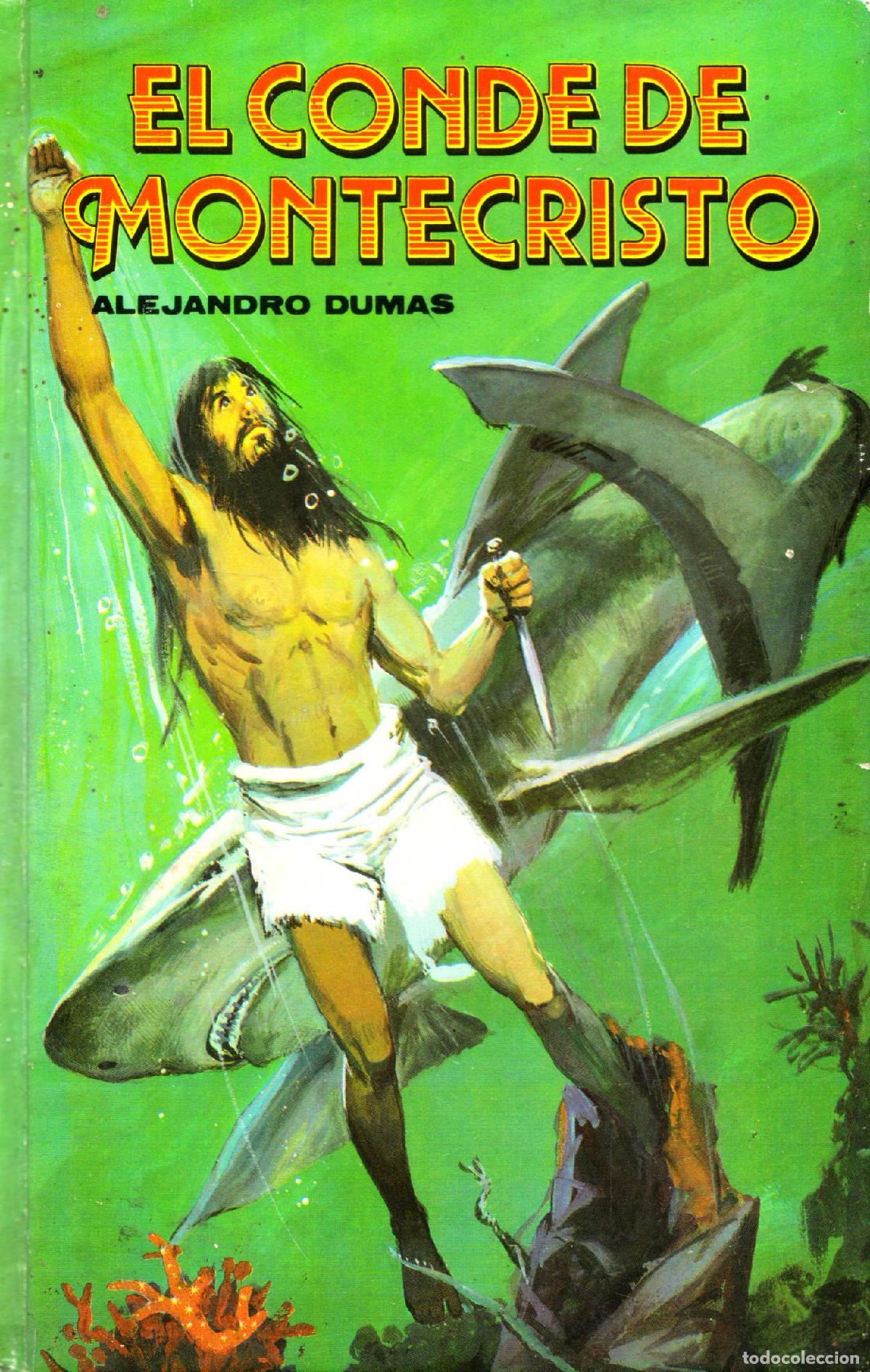 Libros de segunda mano: El conde de Montecristo - Dumas, Alejandro - Foto 1