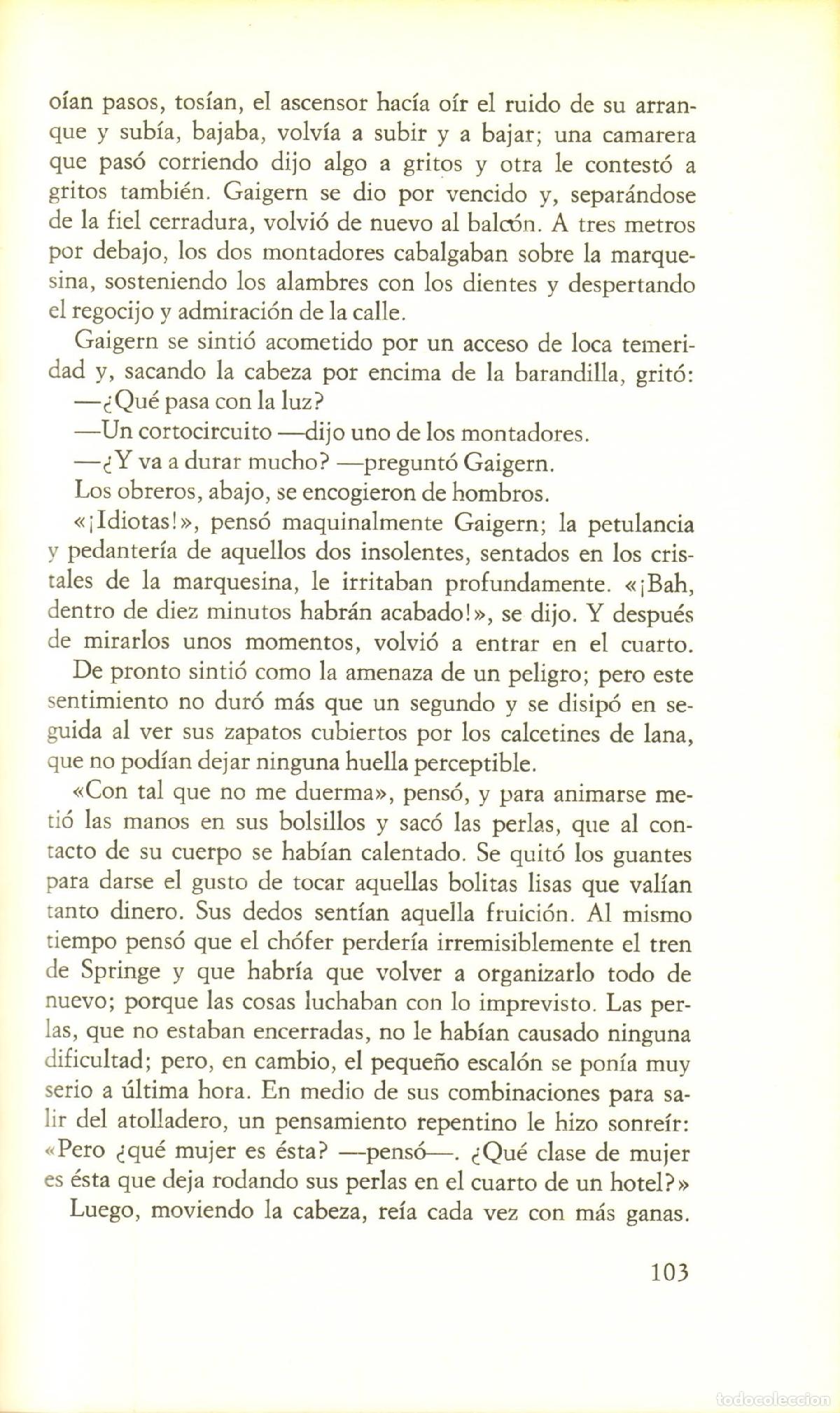 Libros de segunda mano: Grand hotel - Baum, Vicki - Foto 2