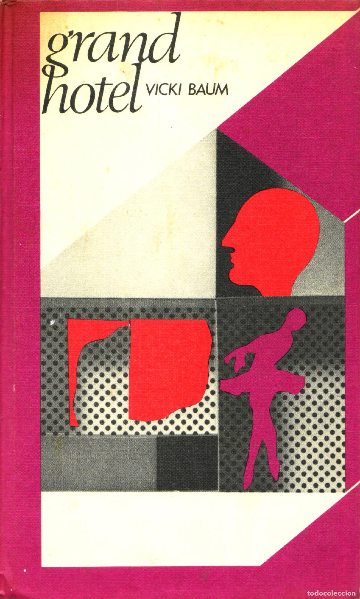 Libros de segunda mano: Grand hotel - Baum, Vicki - Foto 1