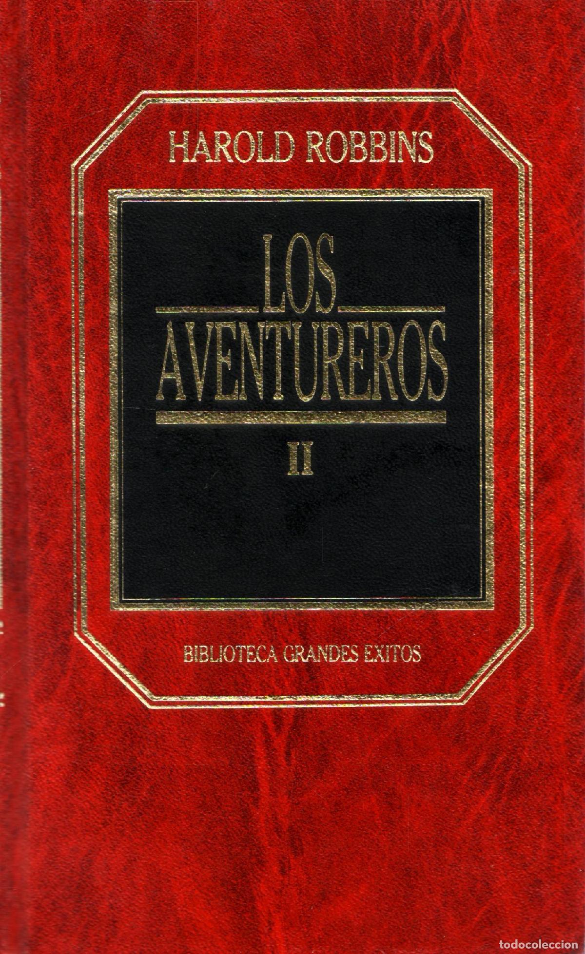 Libros de segunda mano: Los aventureros (II) - Robbins, Harold - Foto 1