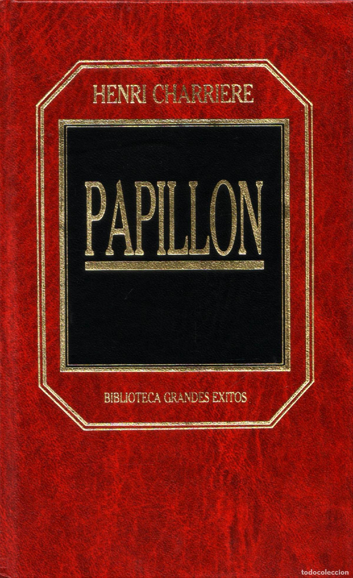 Libros de segunda mano: Papillon - Charriere, Henri - Foto 1