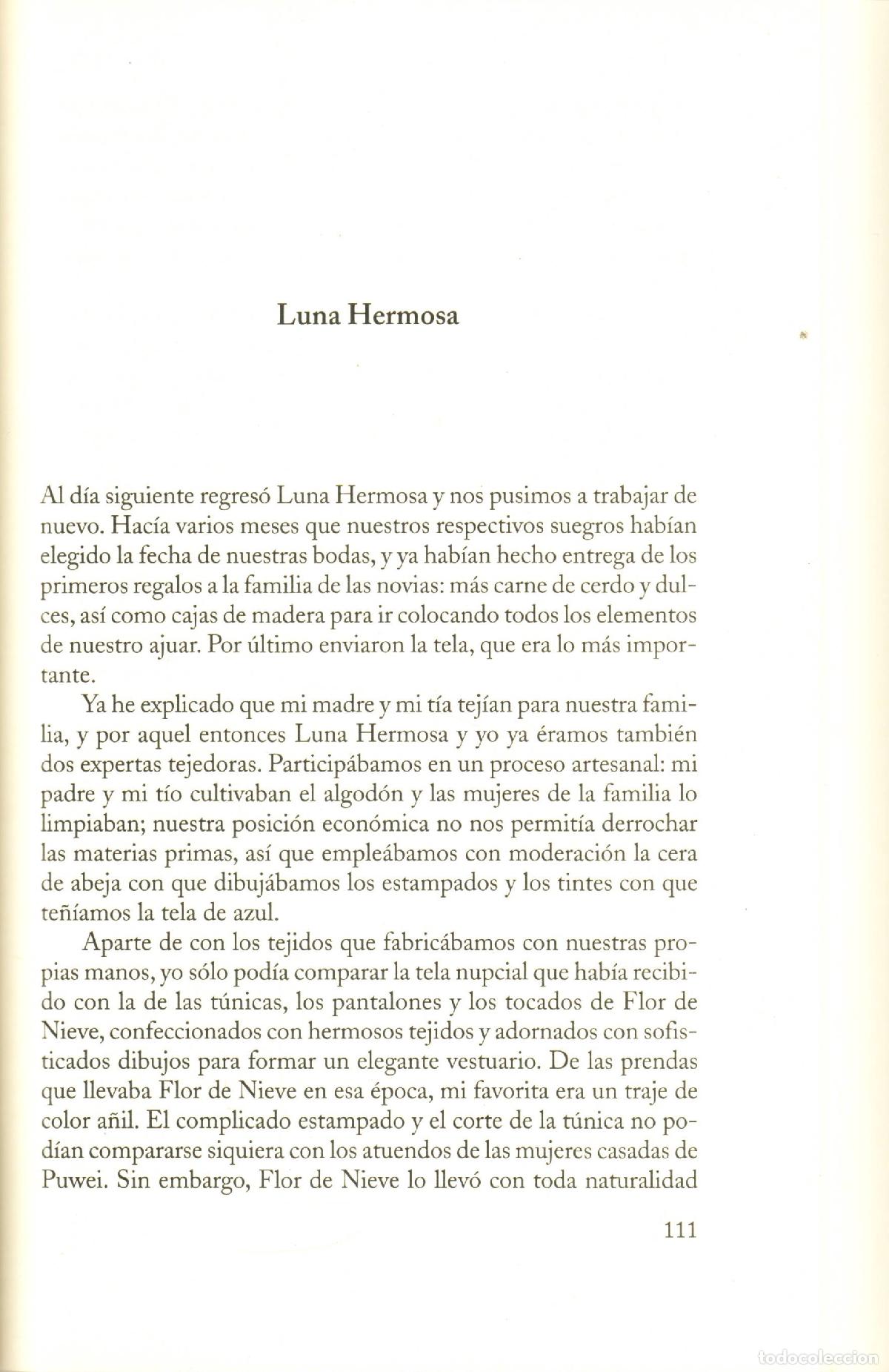 Libros de segunda mano: El abanico de seda - See, Lisa - Foto 3