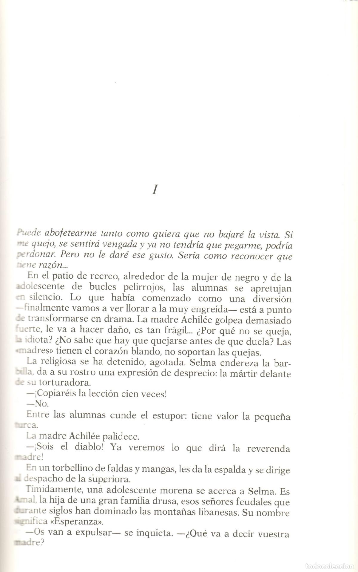 Libros de segunda mano: De parte de la princesa muerta - Mourad, Kenize - Foto 3