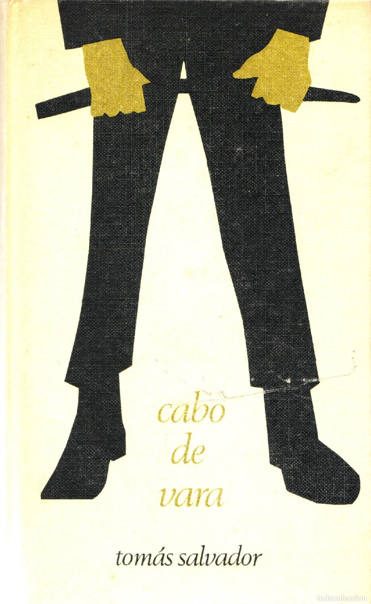 Libros de segunda mano: Cabo de vara - Salvador, Tomas - Foto 1