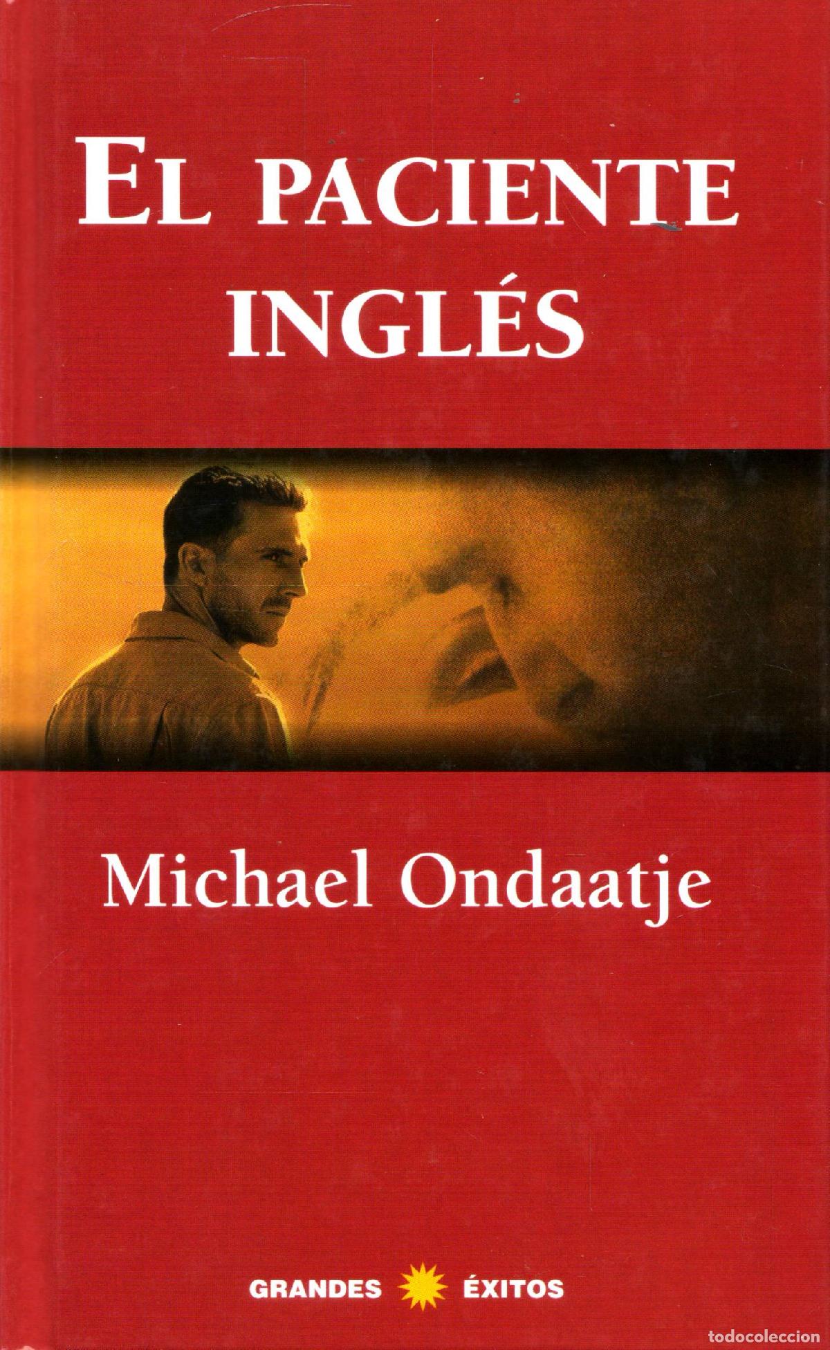 Libros de segunda mano: El paciente ingles - Ondaatje, Michael - Foto 1