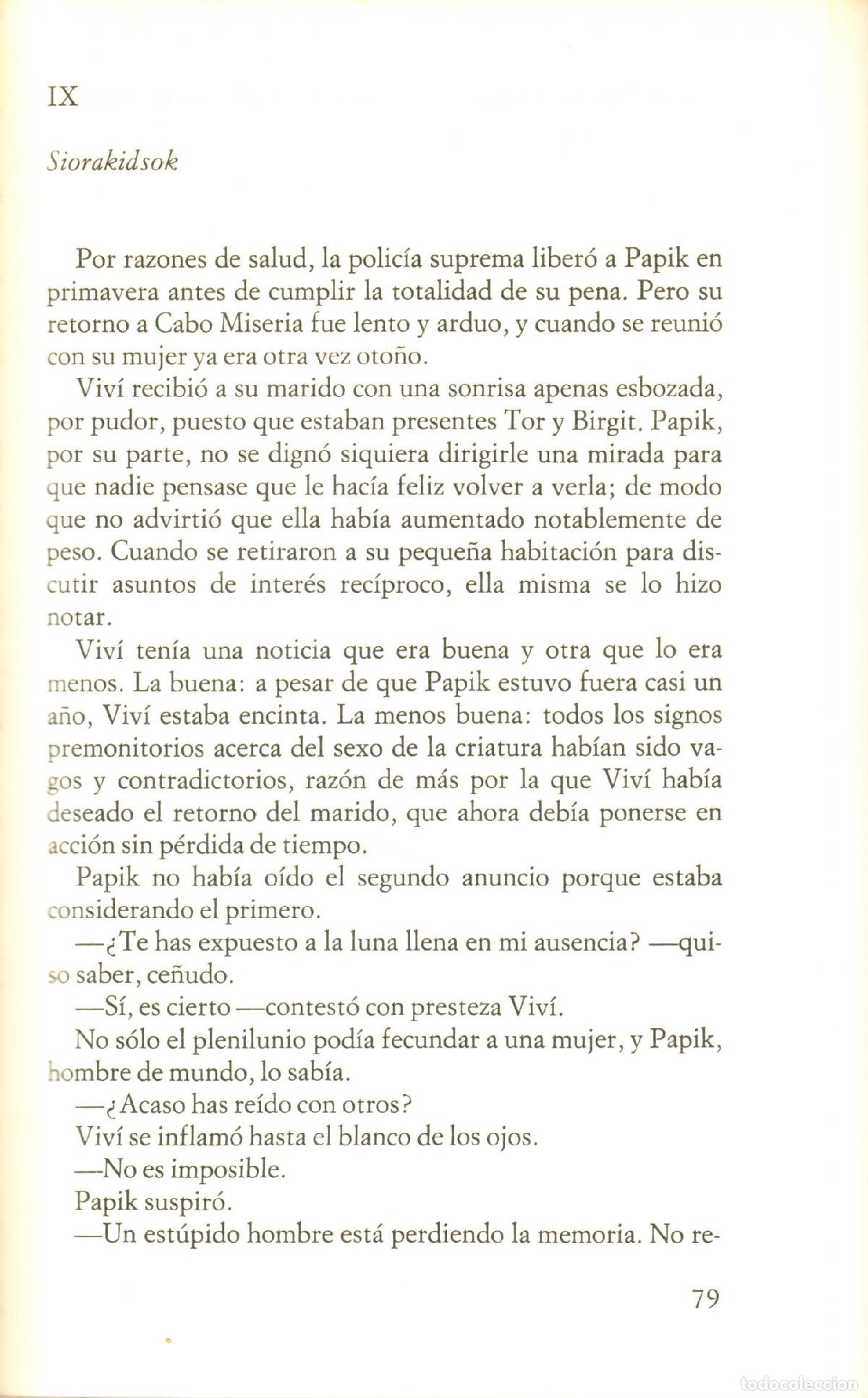Libros de segunda mano: Iglus en la noche - Ruesch, Hans - Foto 2