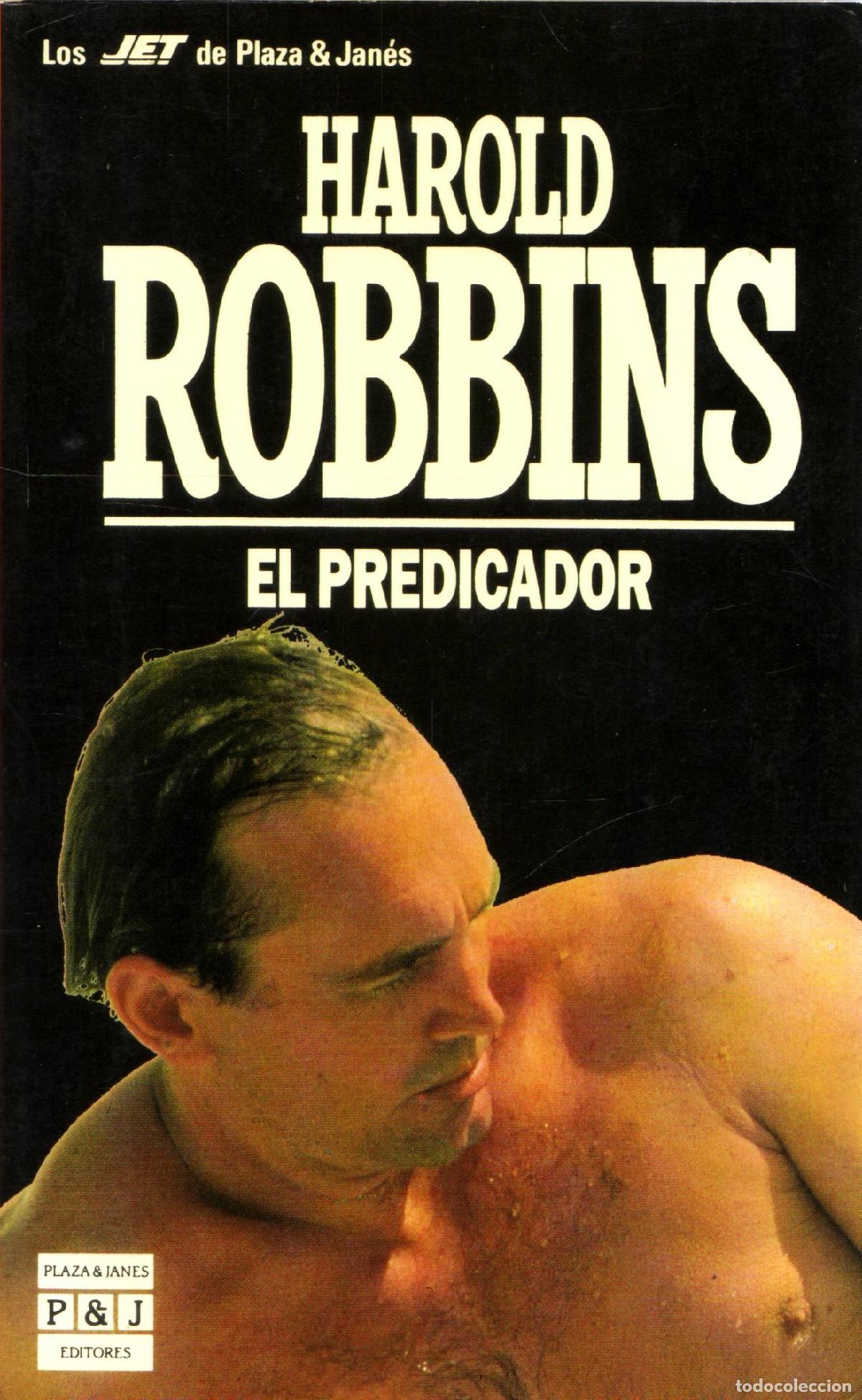 Libros de segunda mano: El predicador - Robbins, Harold - Foto 1