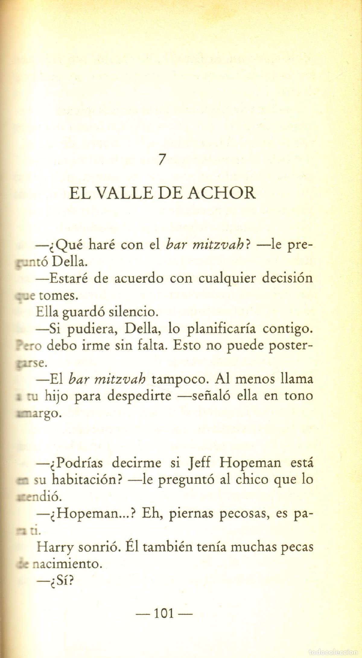 Libros de segunda mano: El diamante de Jerusalen - Gordon, Noah - Foto 2