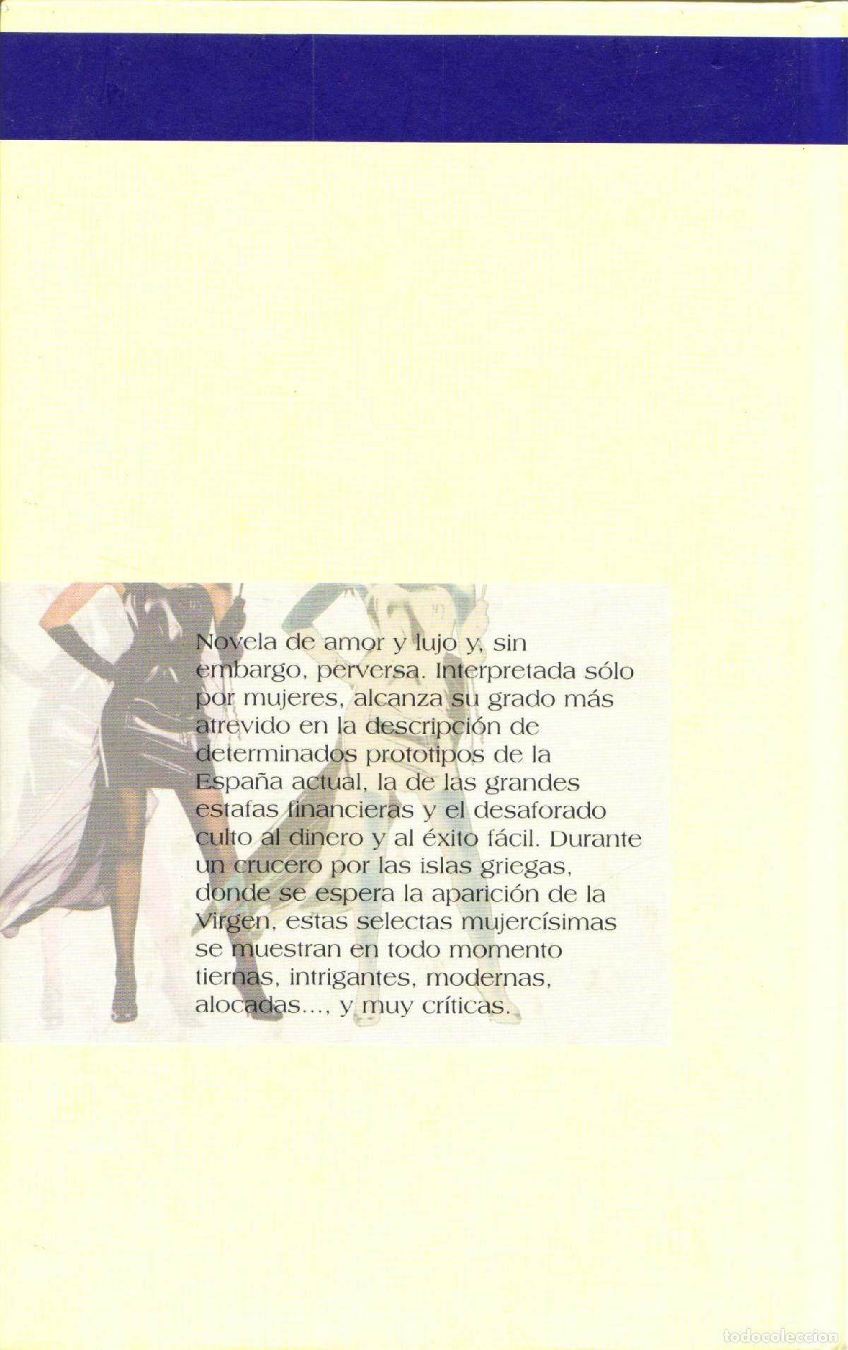 Libros de segunda mano: Mujercisimas - Moix, Terenci - Foto 3