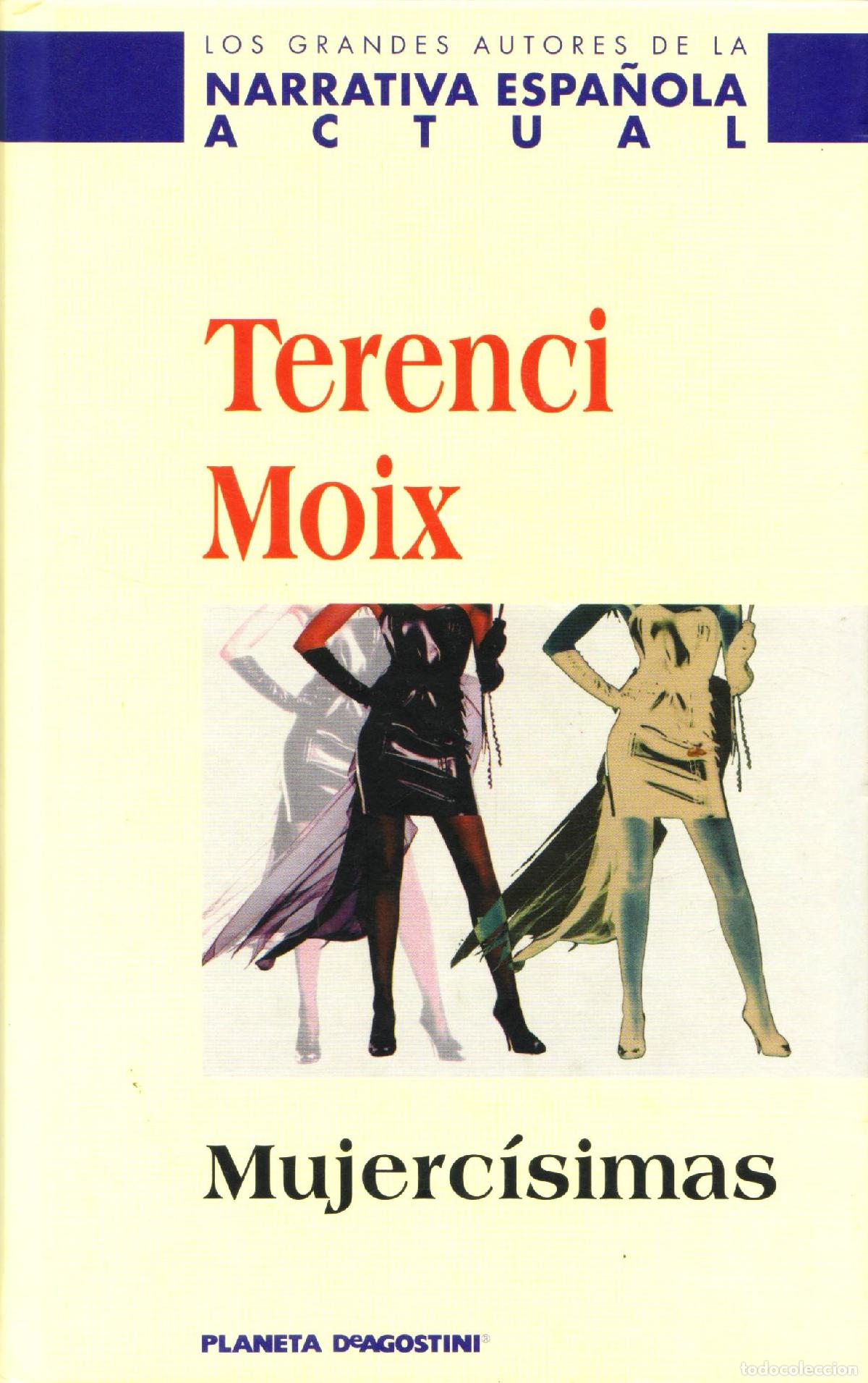 Libros de segunda mano: Mujercisimas - Moix, Terenci - Foto 1