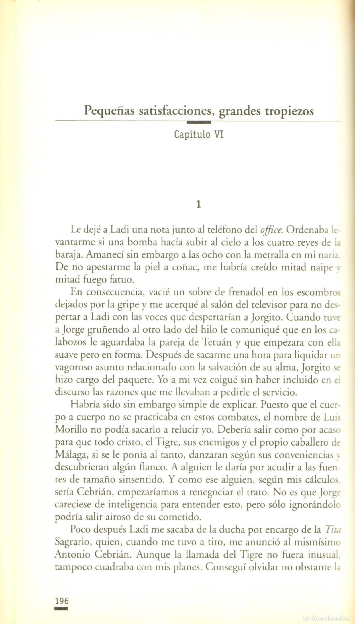 Libros de segunda mano: Pajaro en una tormenta - Montero, Isaac - Foto 3