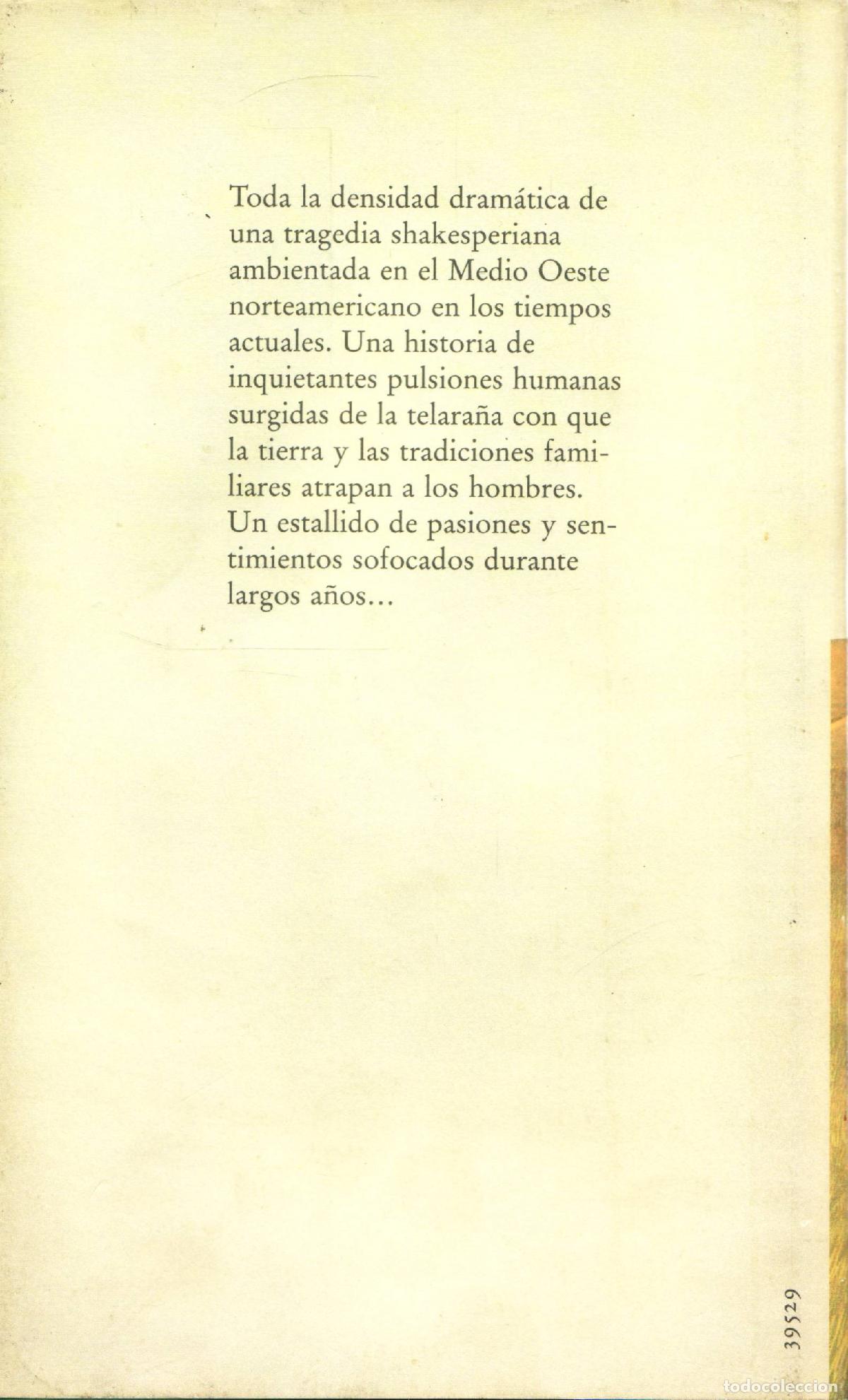 Libros de segunda mano: Heredaras la tierra - Smiley, Jane - Foto 3