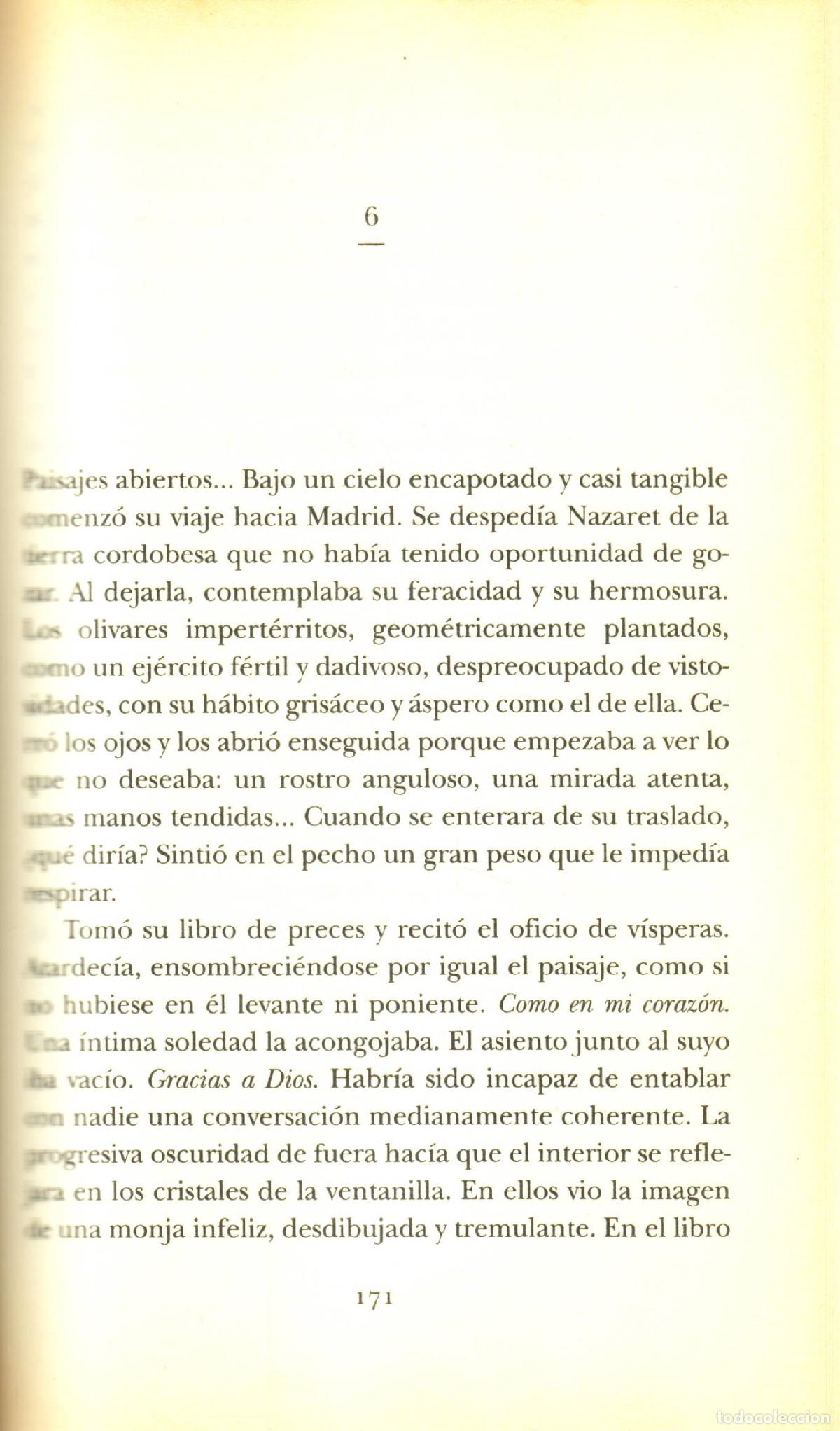 Libros de segunda mano: Las afueras de Dios - Gala, Antonio - Foto 2