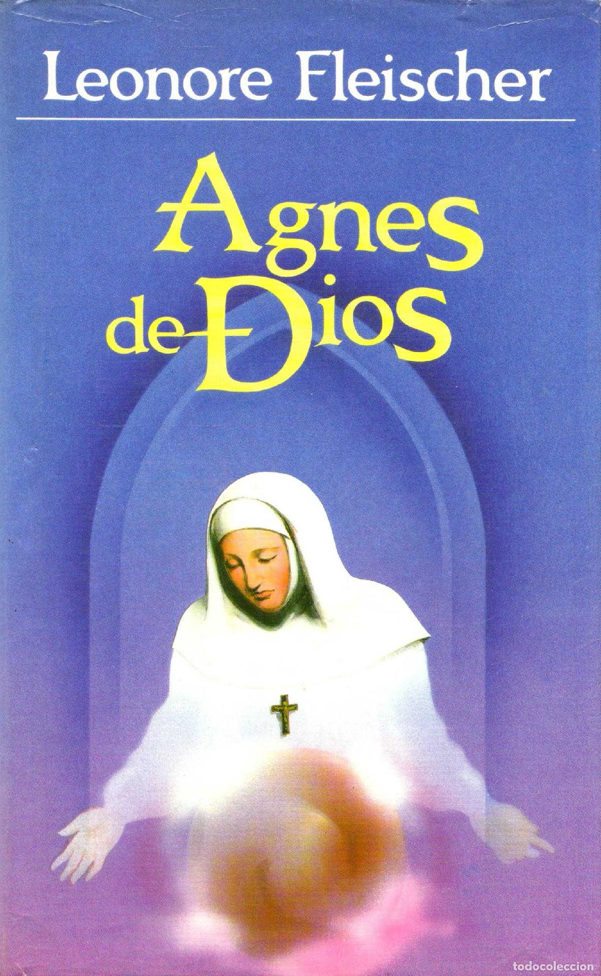 Libros de segunda mano: Agnes de Dios - Fleischer, Leonore - Foto 1