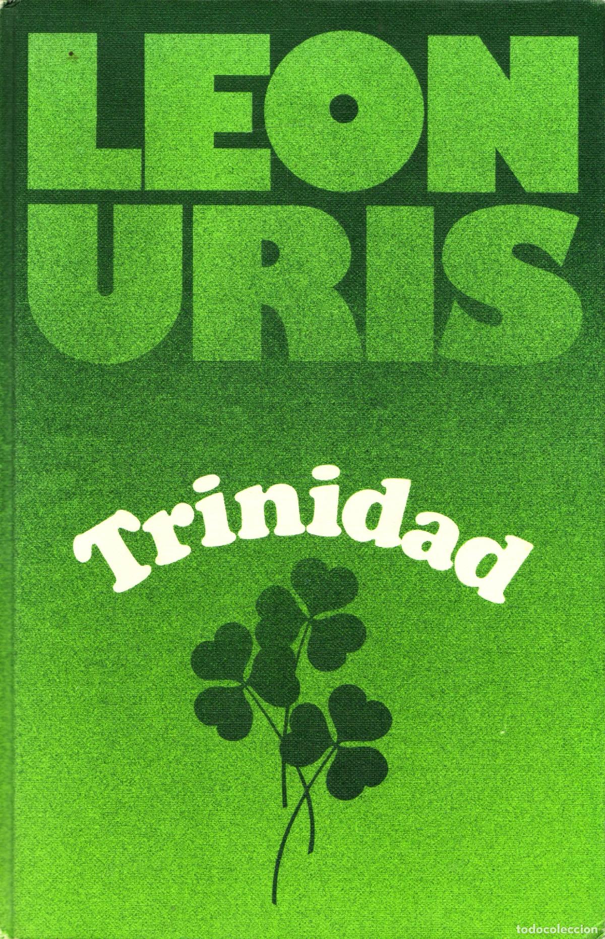 Libros de segunda mano: Trinidad - Uris, Leon - Foto 1